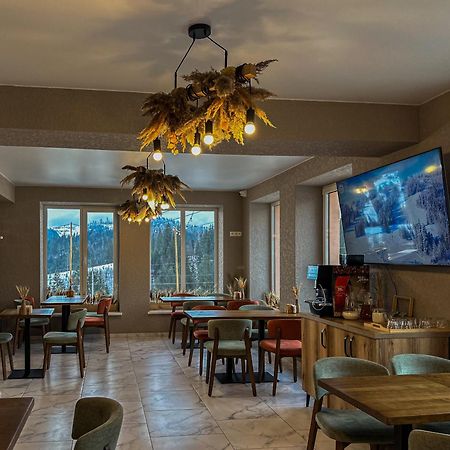 Шепіт Лісу Hotel Bukovel Exterior foto