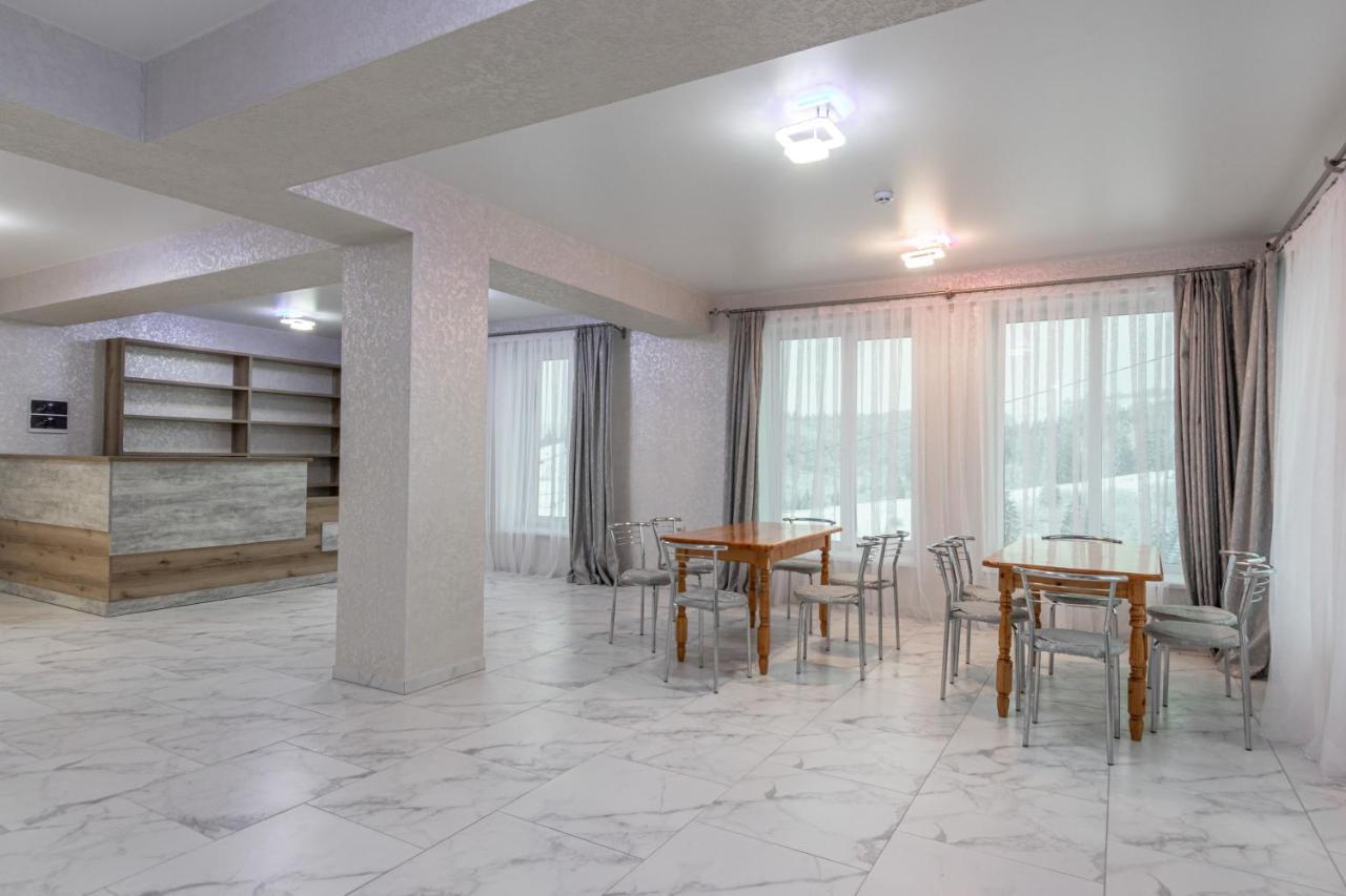 Шепіт Лісу Hotel Bukovel Exterior foto