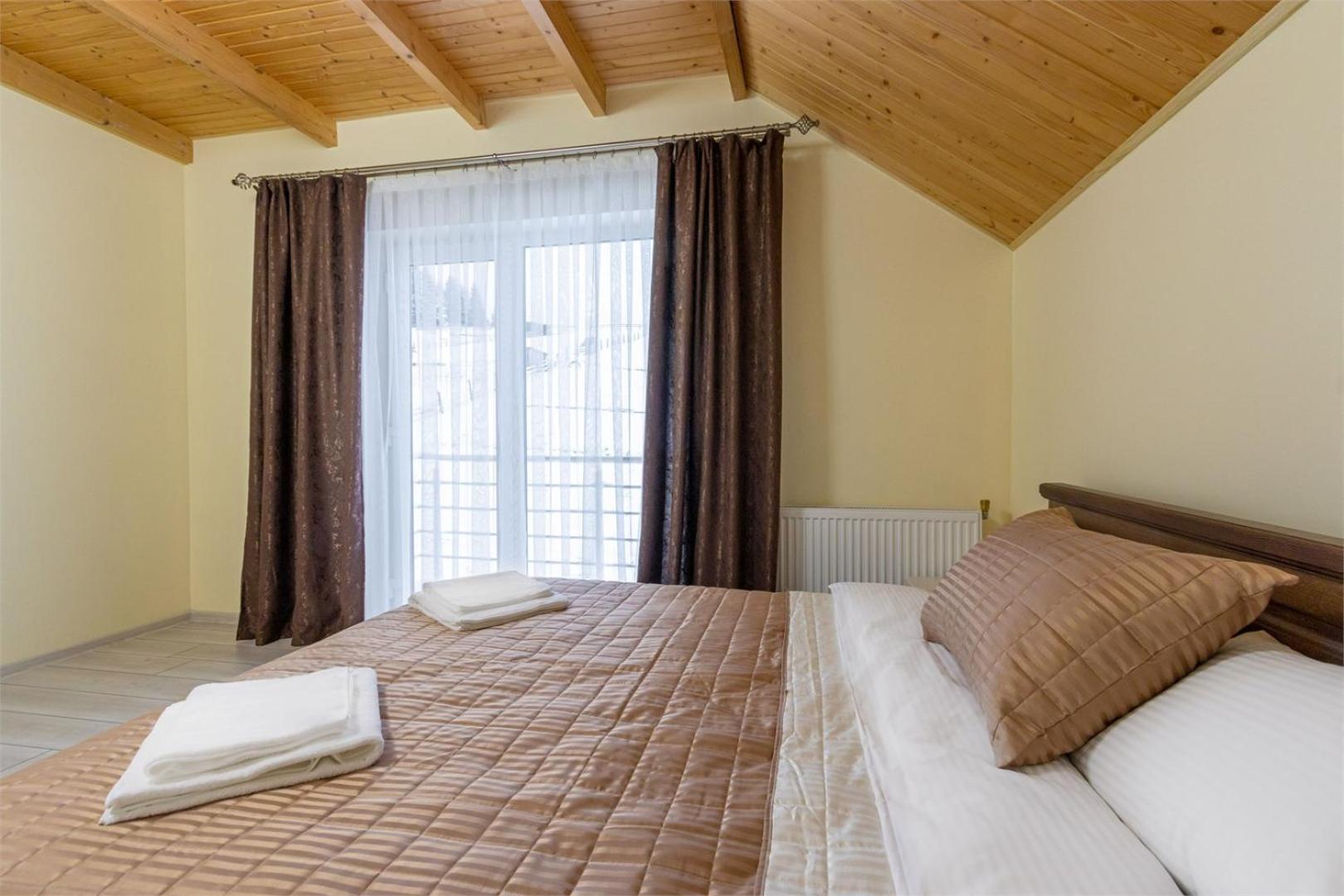 Шепіт Лісу Hotel Bukovel Exterior foto