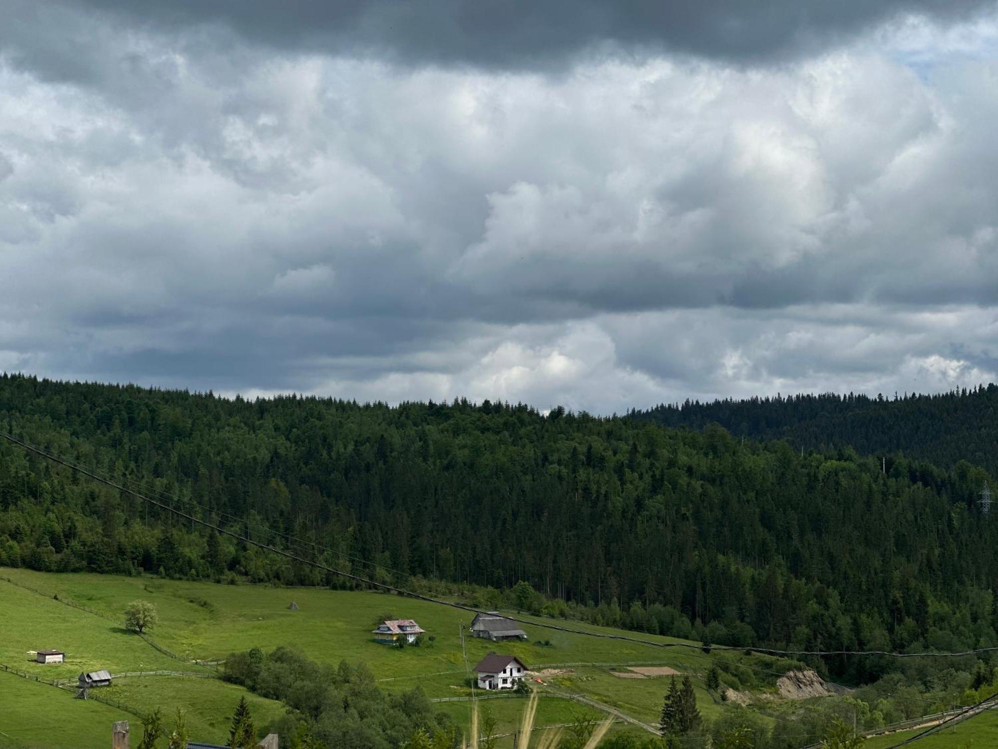 Шепіт Лісу Hotel Bukovel Exterior foto