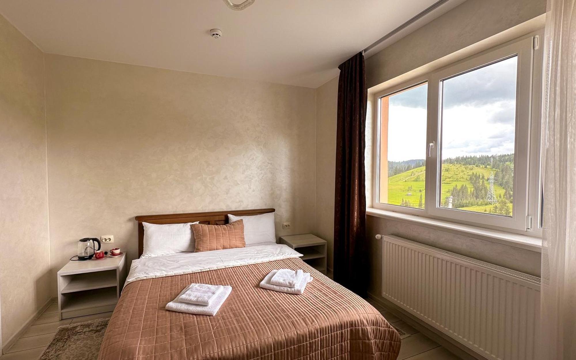 Шепіт Лісу Hotel Bukovel Exterior foto