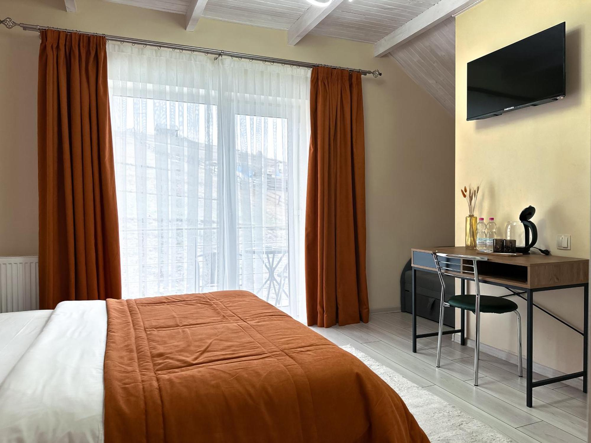 Шепіт Лісу Hotel Bukovel Exterior foto