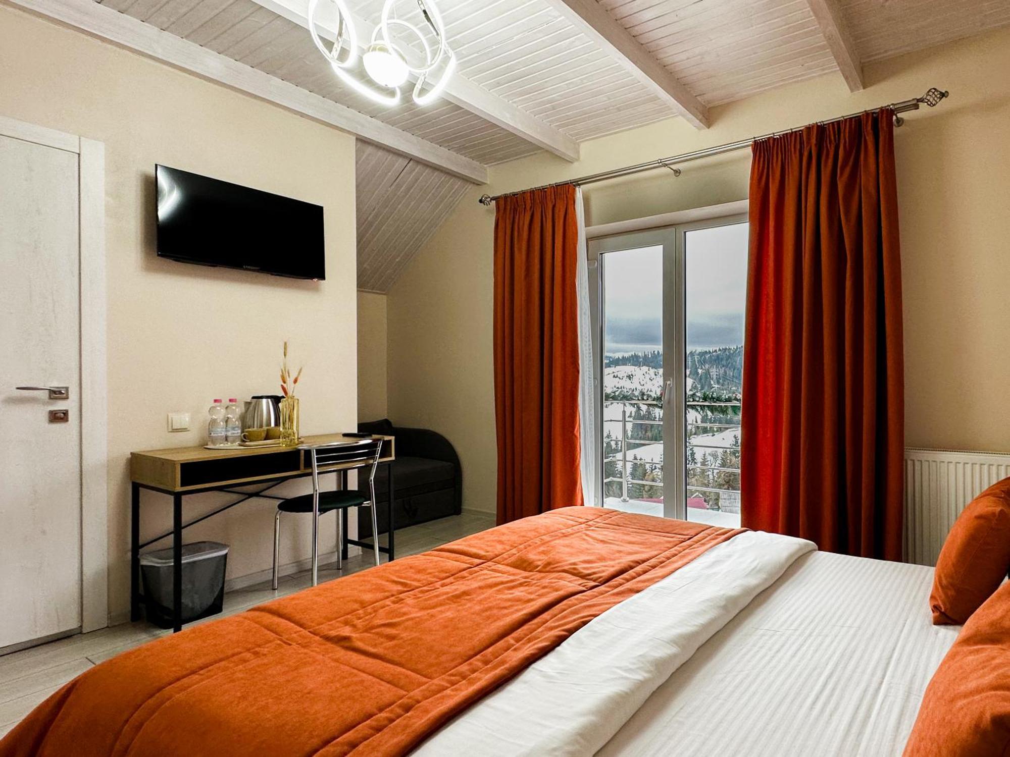 Шепіт Лісу Hotel Bukovel Exterior foto