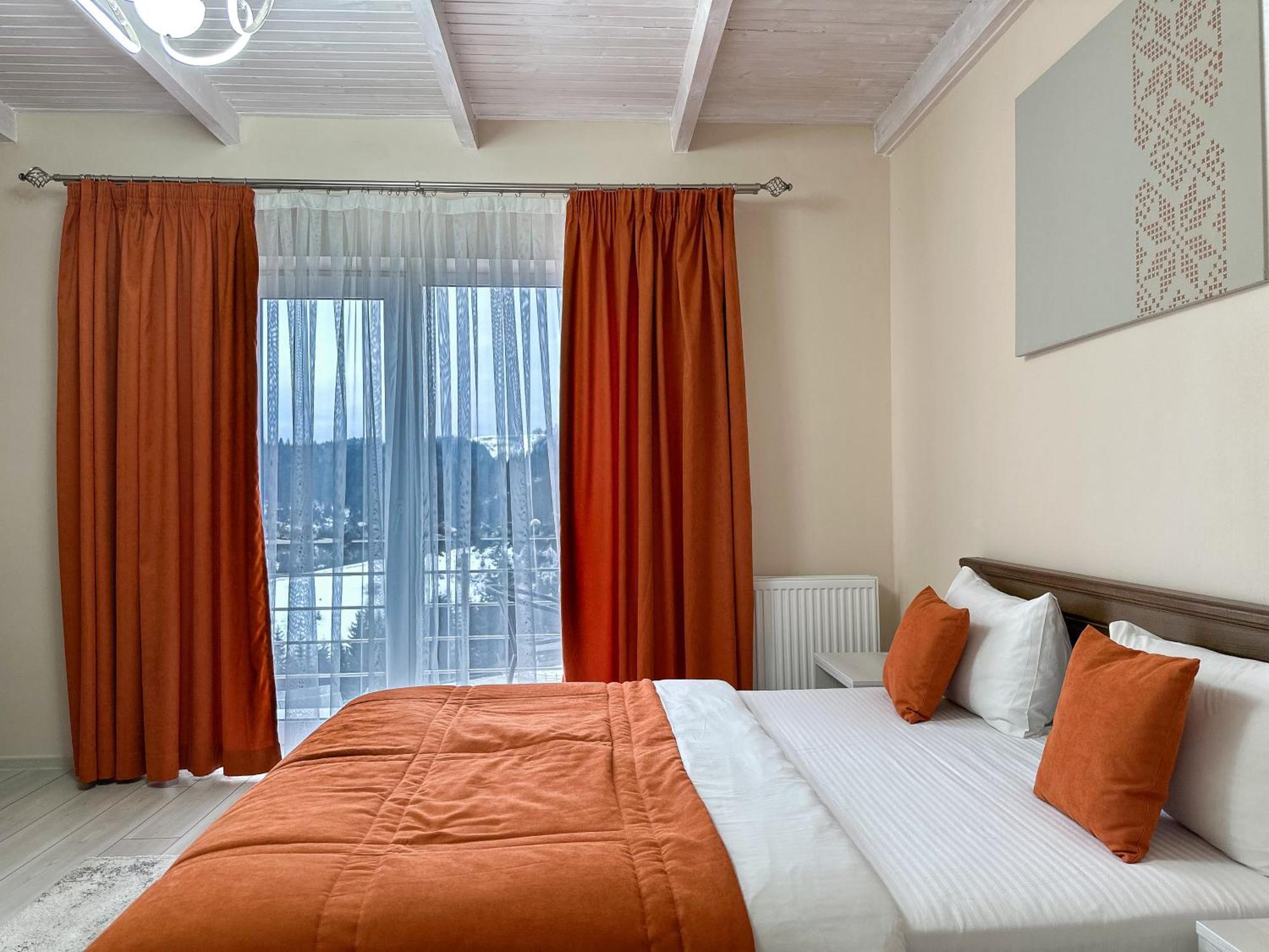 Шепіт Лісу Hotel Bukovel Exterior foto