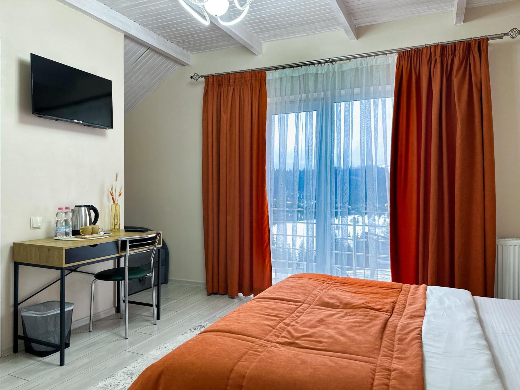 Шепіт Лісу Hotel Bukovel Exterior foto
